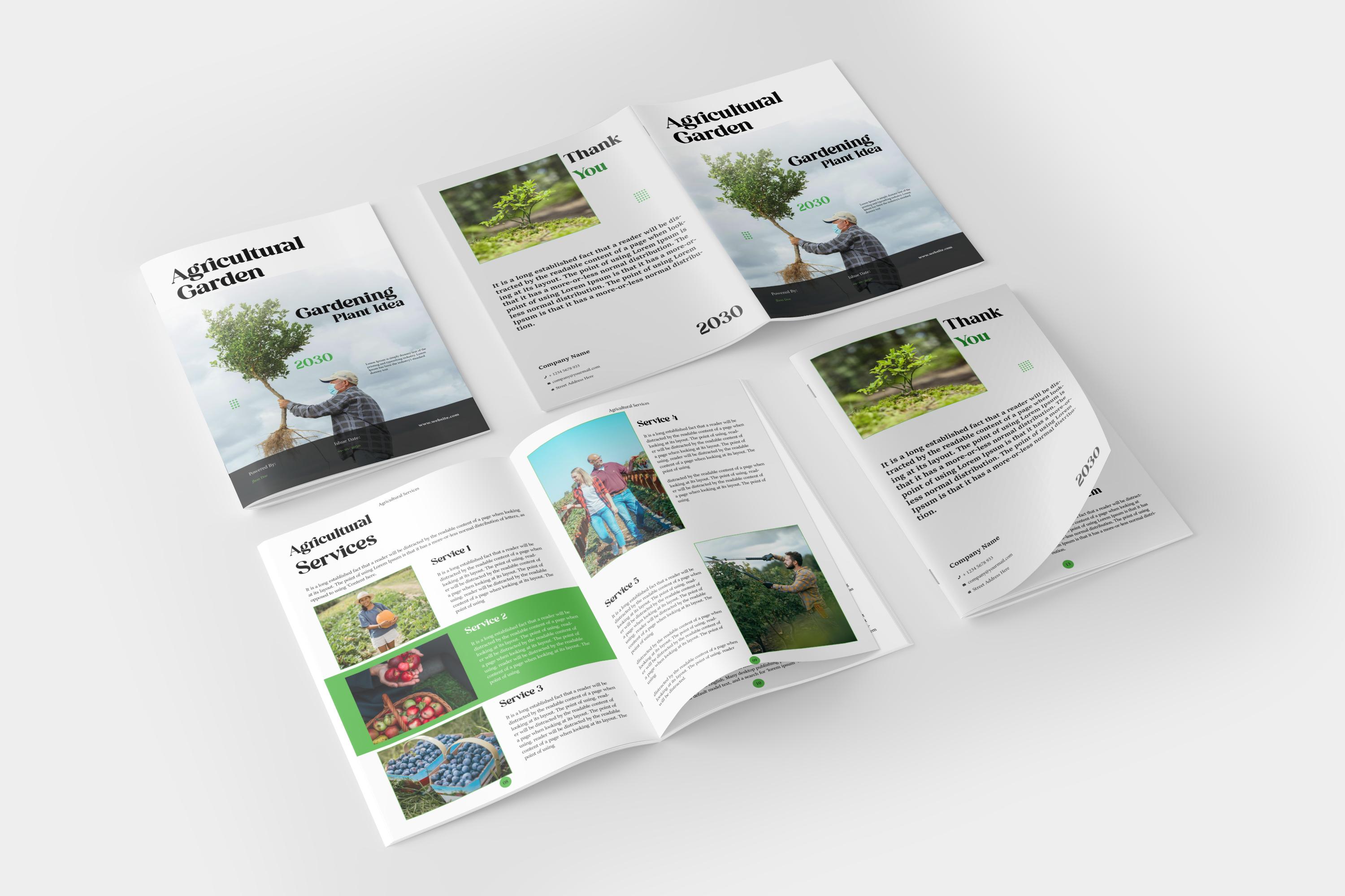Magazine Design