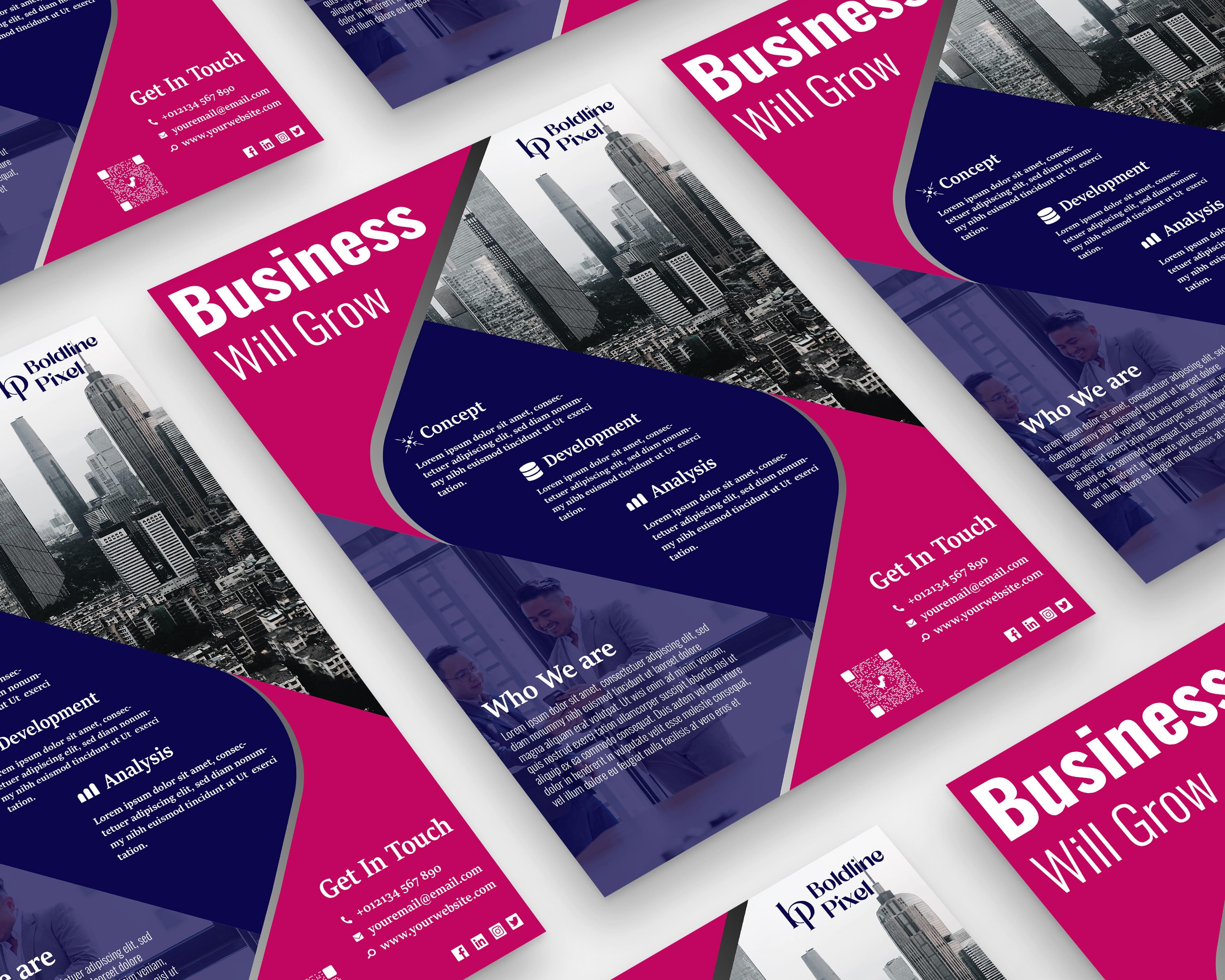 Flyer Design