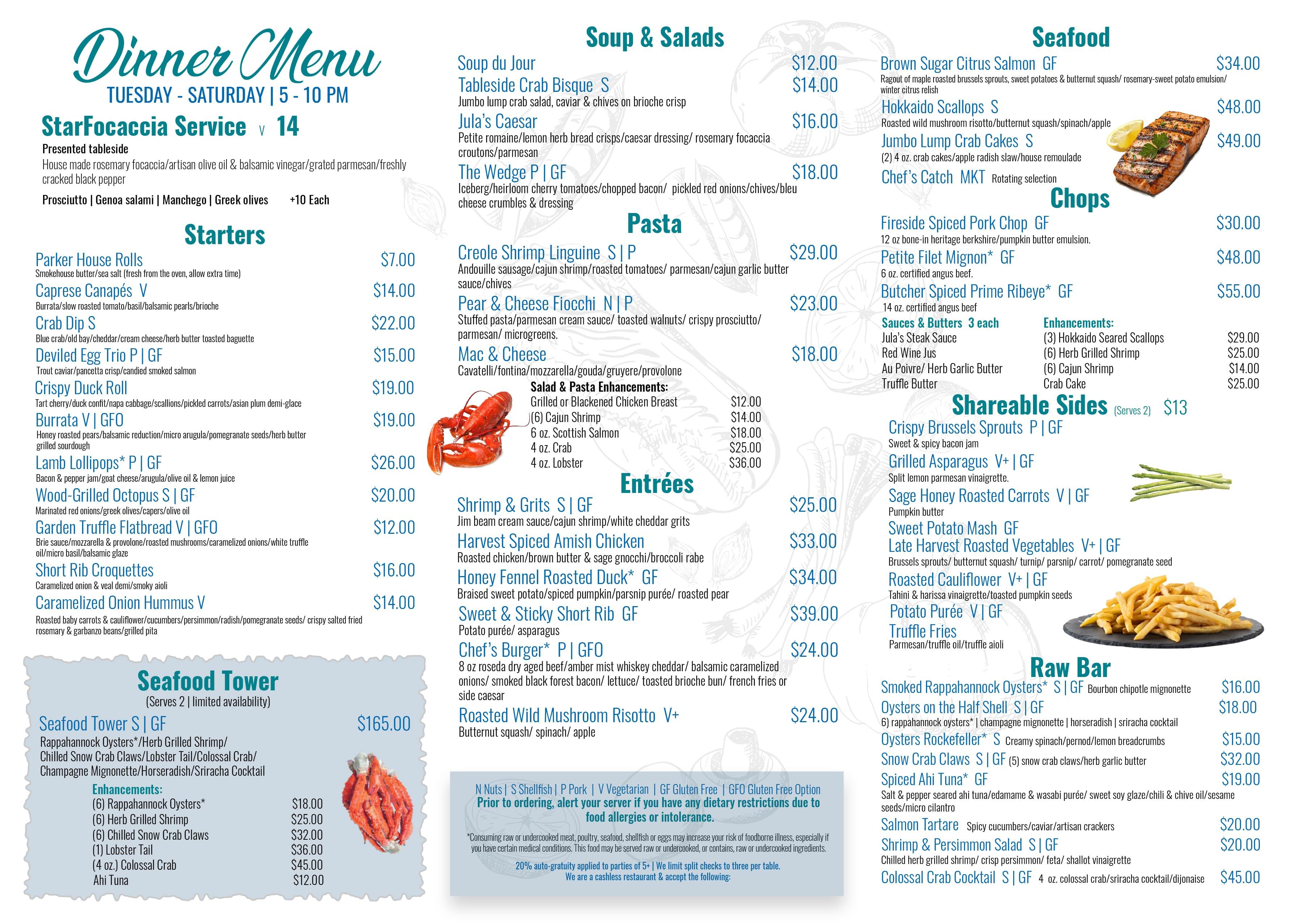 Digital and Modern restaurant menu designs by Kashem chowdhury