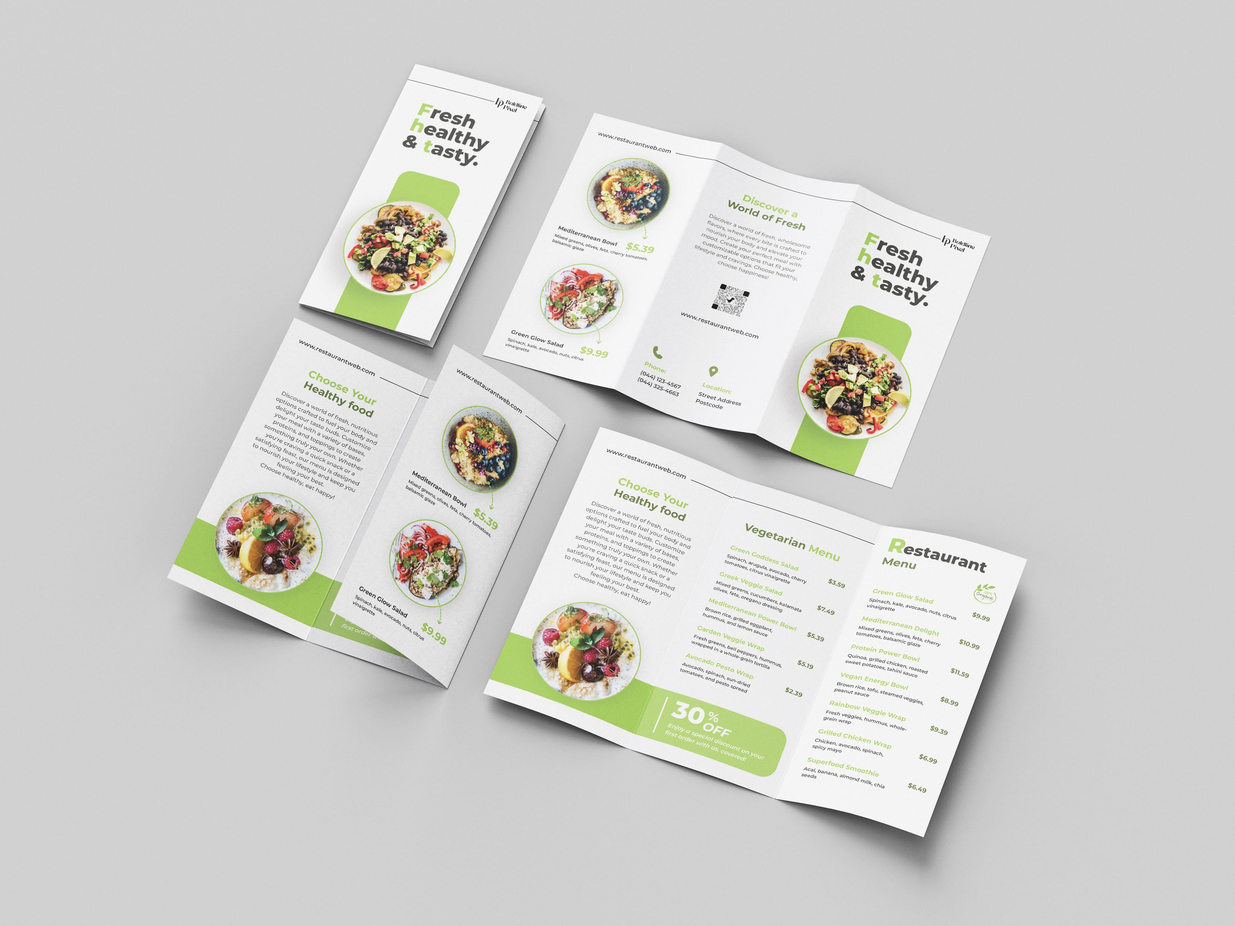 Brochure Design